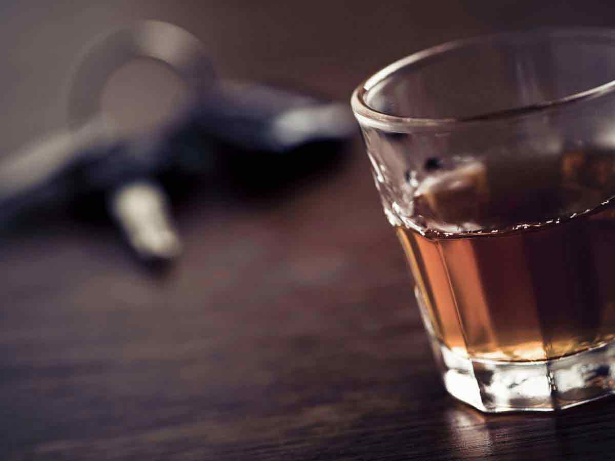 DrinkWise. | Behind the wheel: the dangers of drink driving