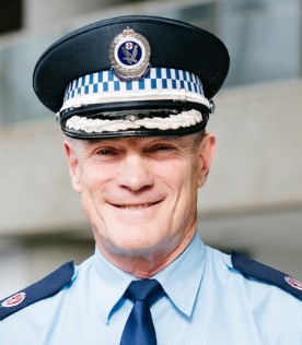 NSW Police - AC Waddell 