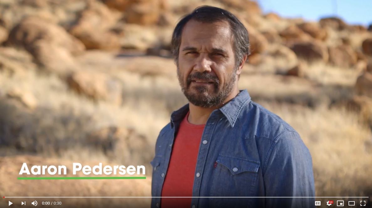 Aaron Pedersen FASD Vid Thumbnail