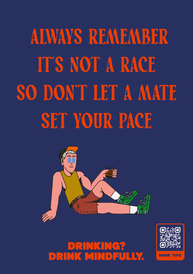 Decal Set You Pace