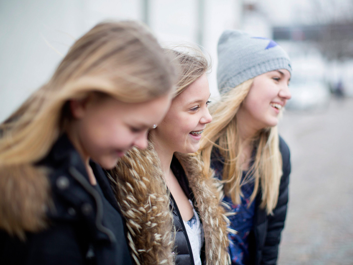 types of teens Types of teens