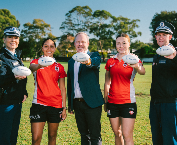 NSW Police Domestic Violence Awareness Cup