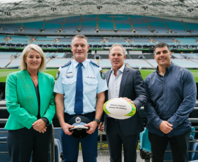 NSW State of Origin - Game 1