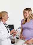 Alcohol and pregnancy - A4 poster