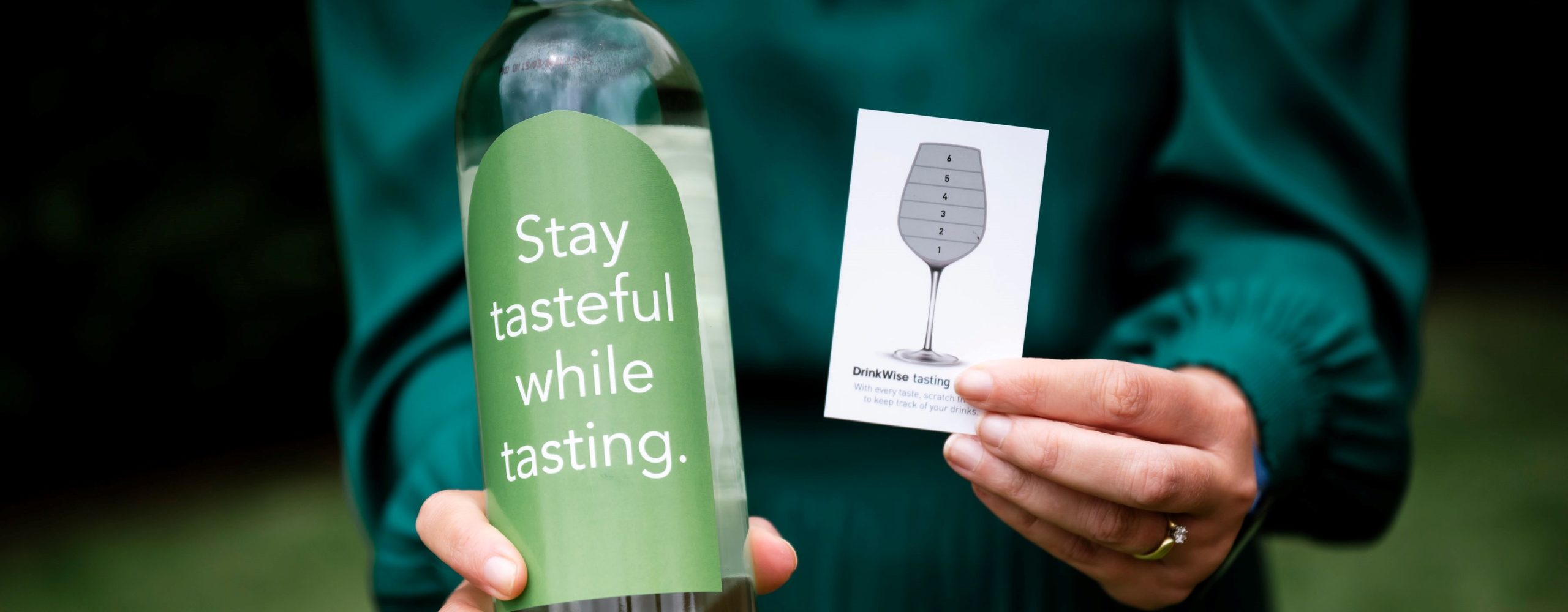 <em>Stay tasteful while tasting</em> – innovative ways for wine lovers to keep tabs on their tastings